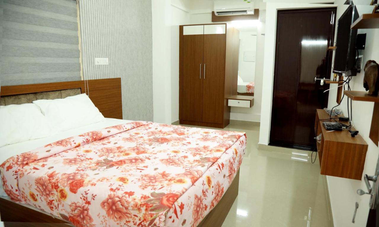 Alite Enclaves Fully Furnished Apartments Thrissur Buitenkant foto