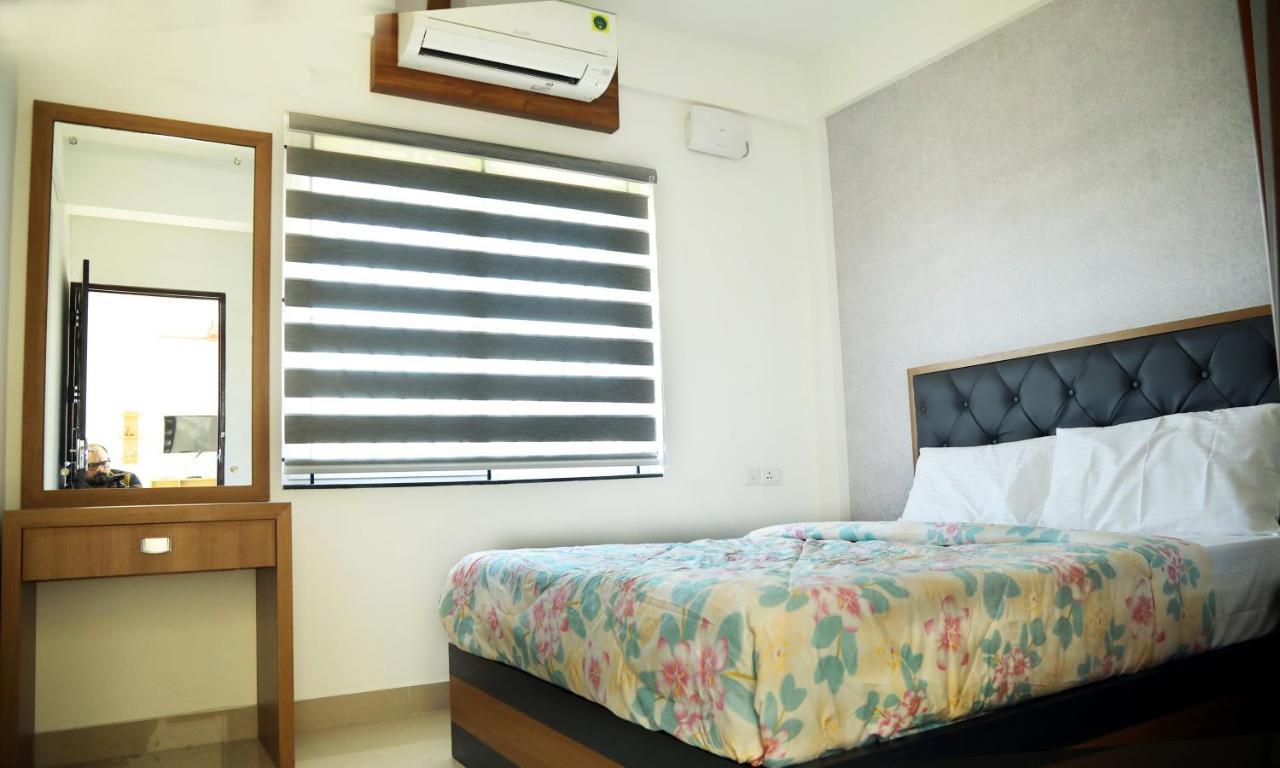 Alite Enclaves Fully Furnished Apartments Thrissur Buitenkant foto