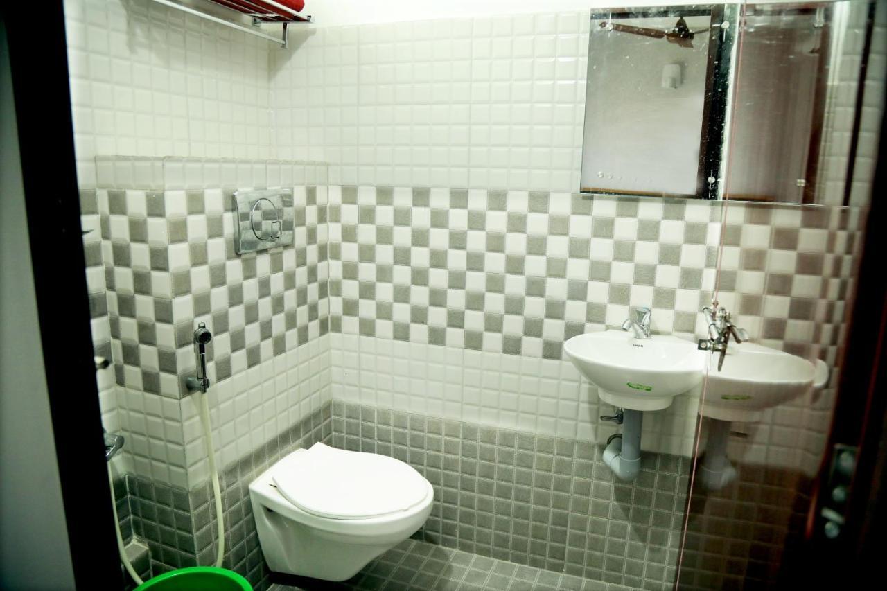 Alite Enclaves Fully Furnished Apartments Thrissur Buitenkant foto