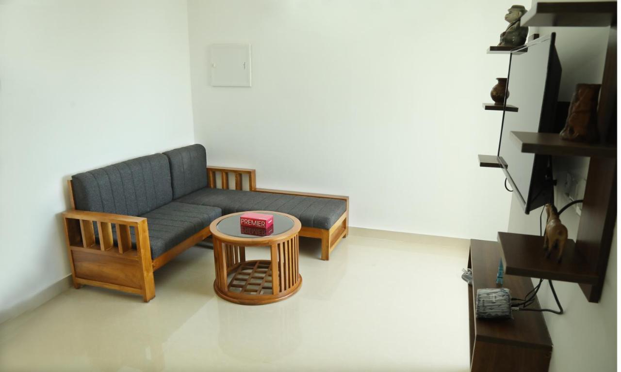 Alite Enclaves Fully Furnished Apartments Thrissur Buitenkant foto