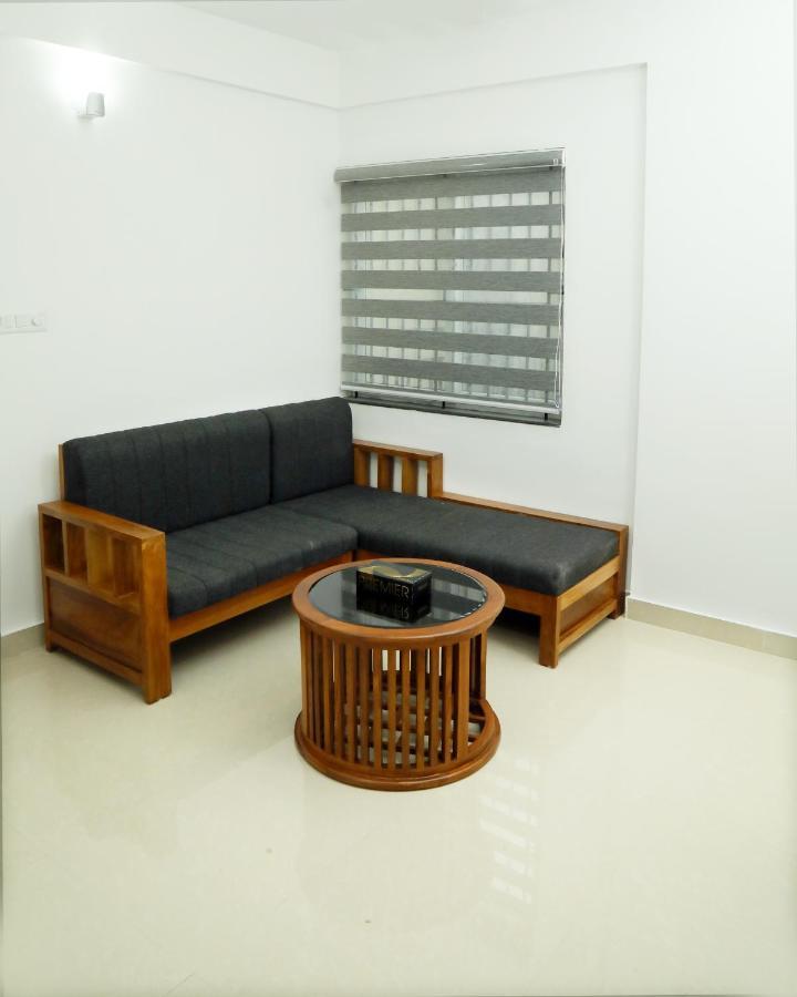 Alite Enclaves Fully Furnished Apartments Thrissur Buitenkant foto