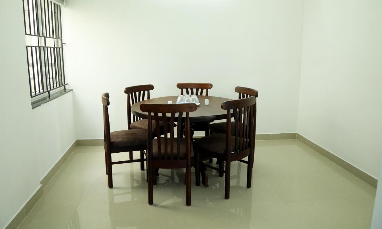Alite Enclaves Fully Furnished Apartments Thrissur Buitenkant foto