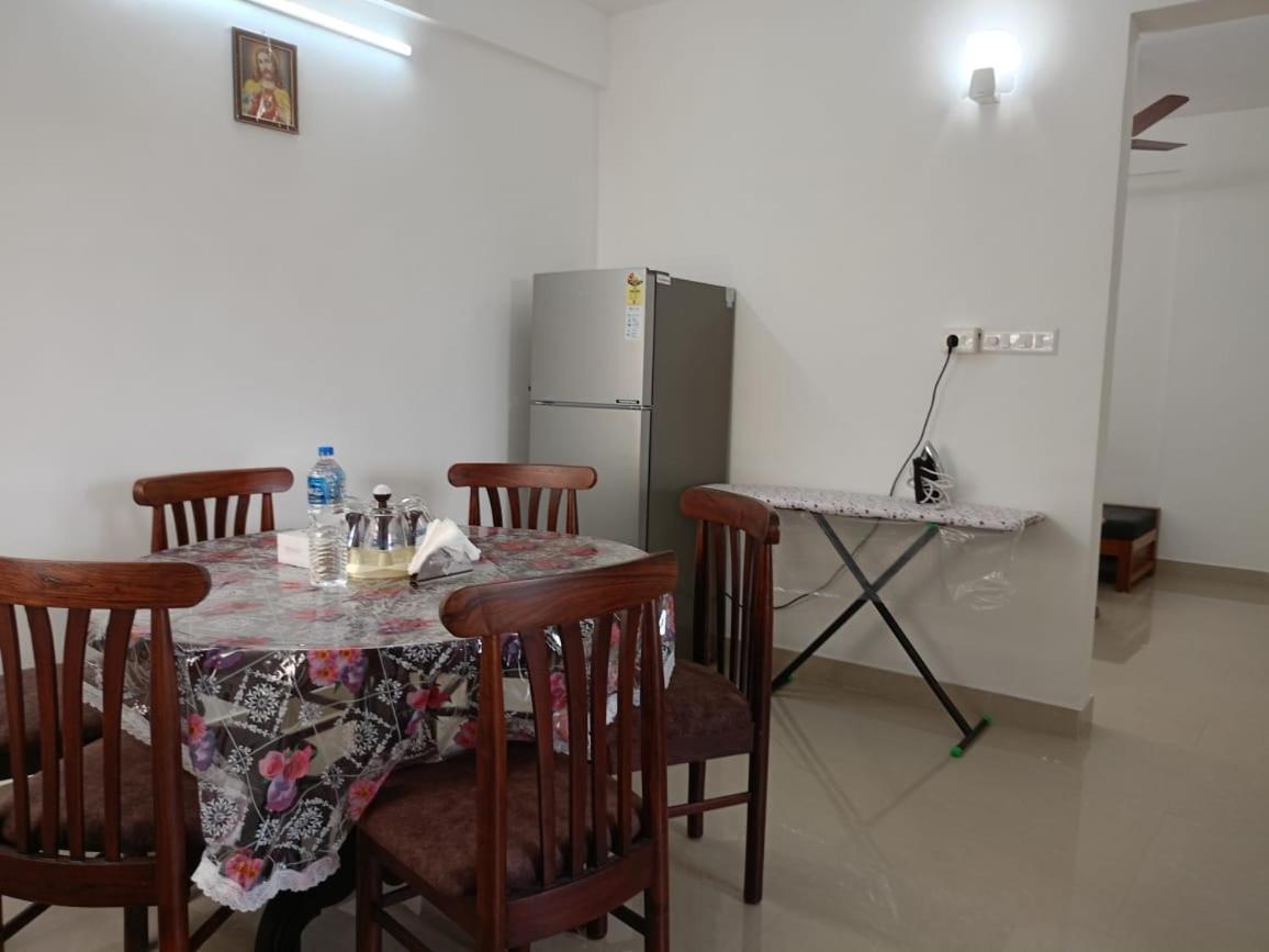 Alite Enclaves Fully Furnished Apartments Thrissur Buitenkant foto