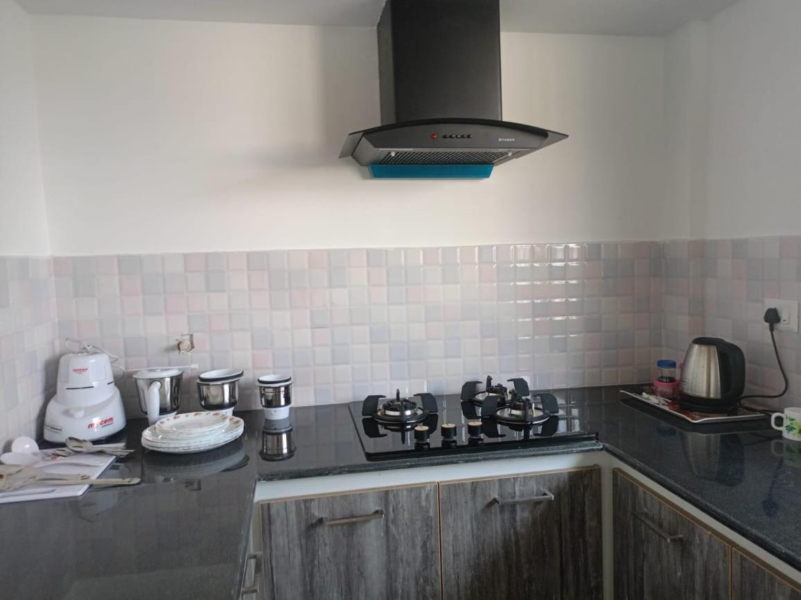 Alite Enclaves Fully Furnished Apartments Thrissur Buitenkant foto