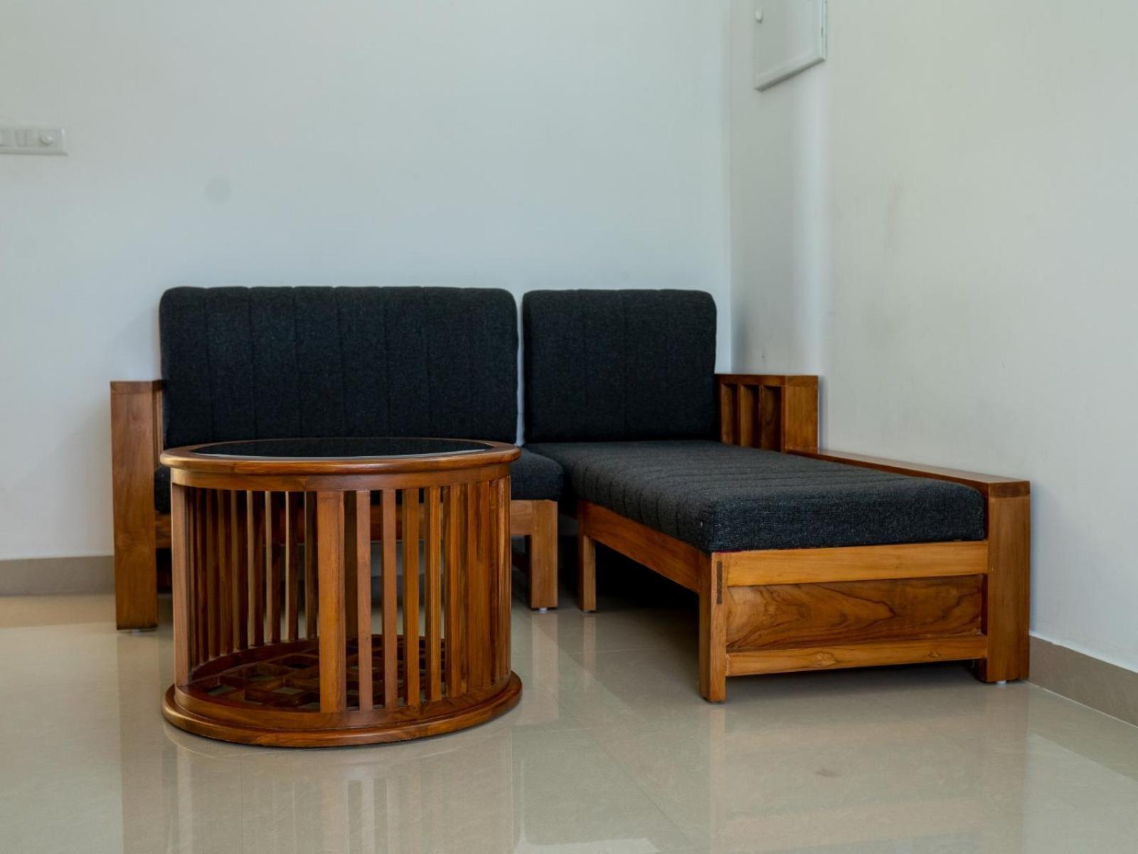 Alite Enclaves Fully Furnished Apartments Thrissur Buitenkant foto