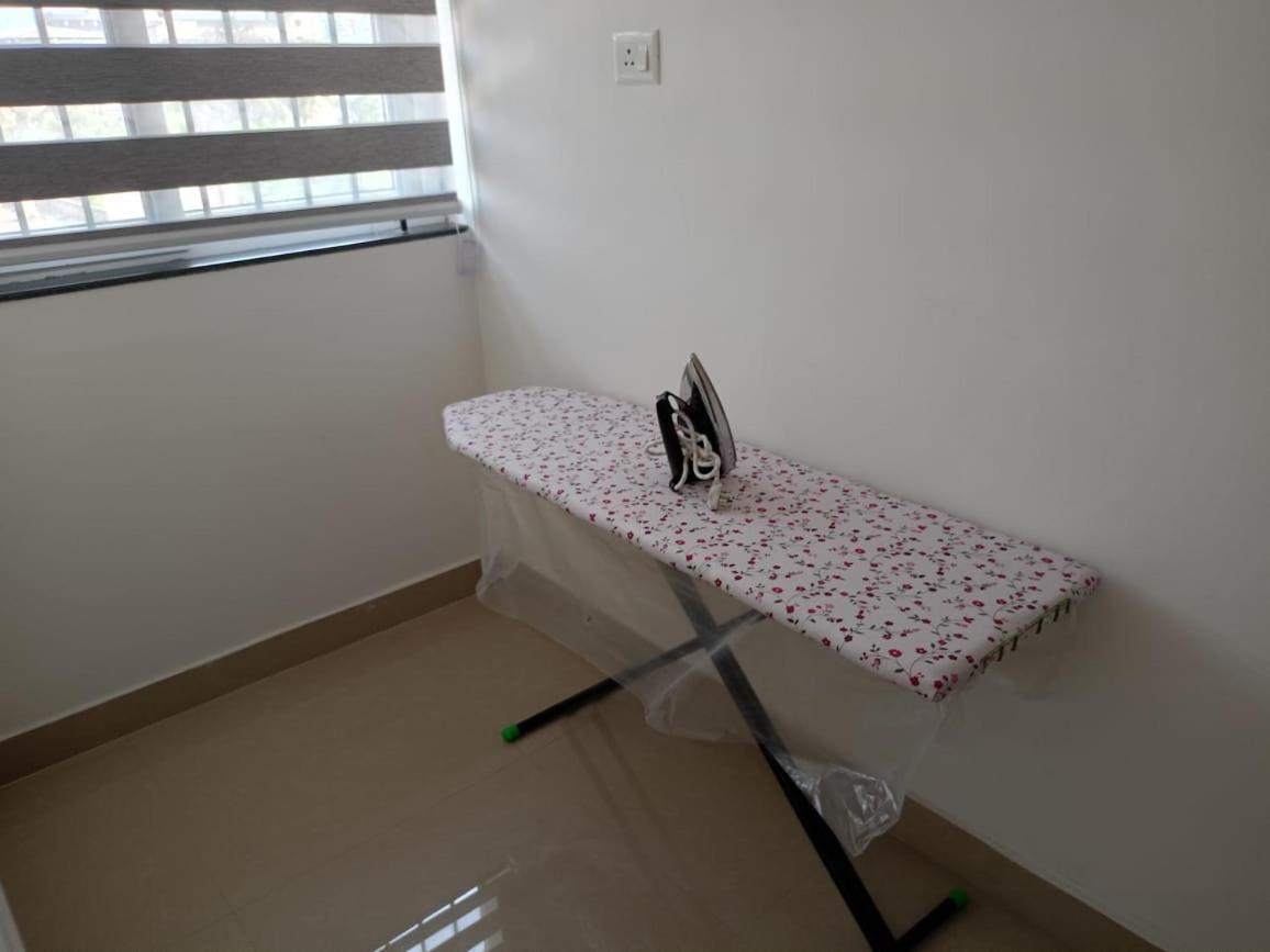 Alite Enclaves Fully Furnished Apartments Thrissur Buitenkant foto