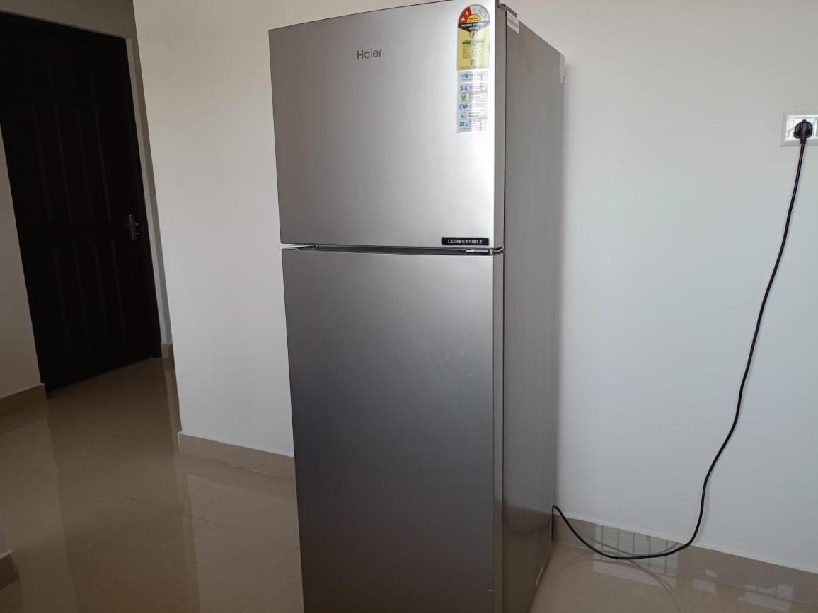 Alite Enclaves Fully Furnished Apartments Thrissur Buitenkant foto
