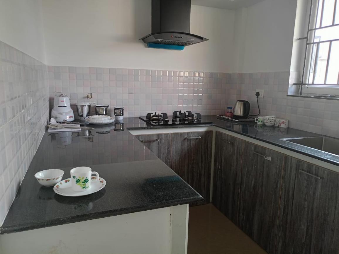 Alite Enclaves Fully Furnished Apartments Thrissur Buitenkant foto