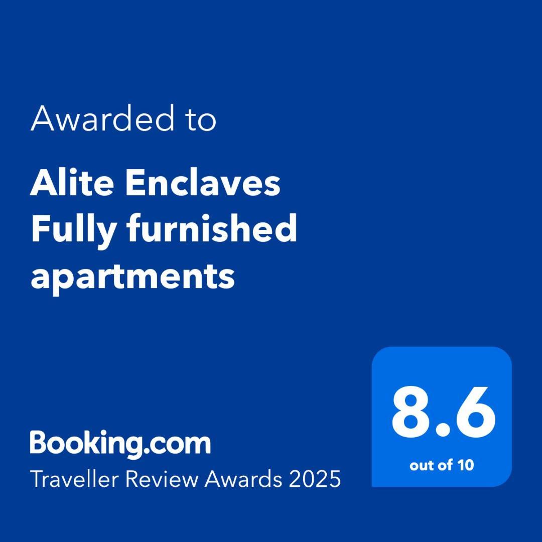 Alite Enclaves Fully Furnished Apartments Thrissur Buitenkant foto