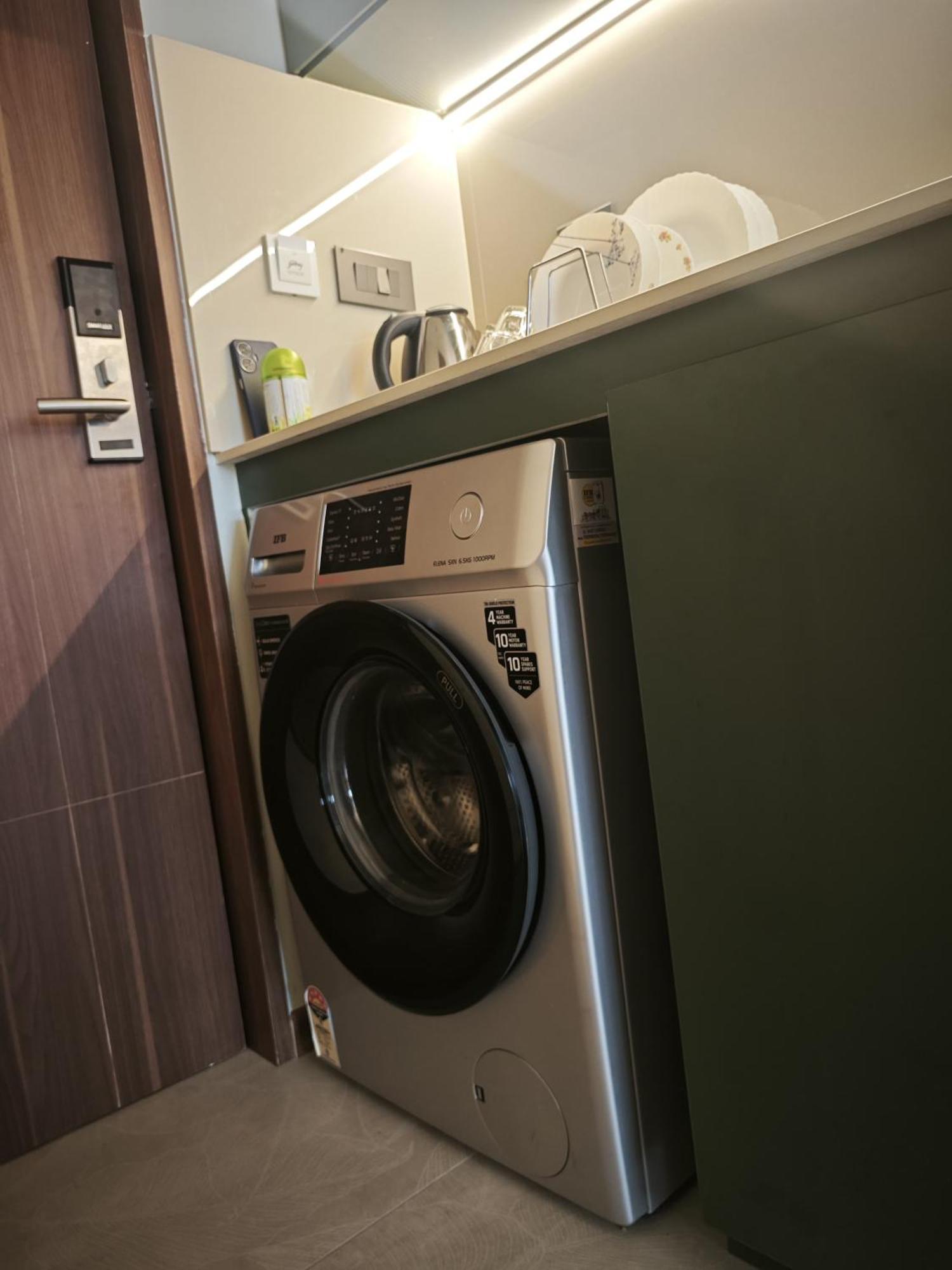 Alite Enclaves Fully Furnished Apartments Thrissur Buitenkant foto