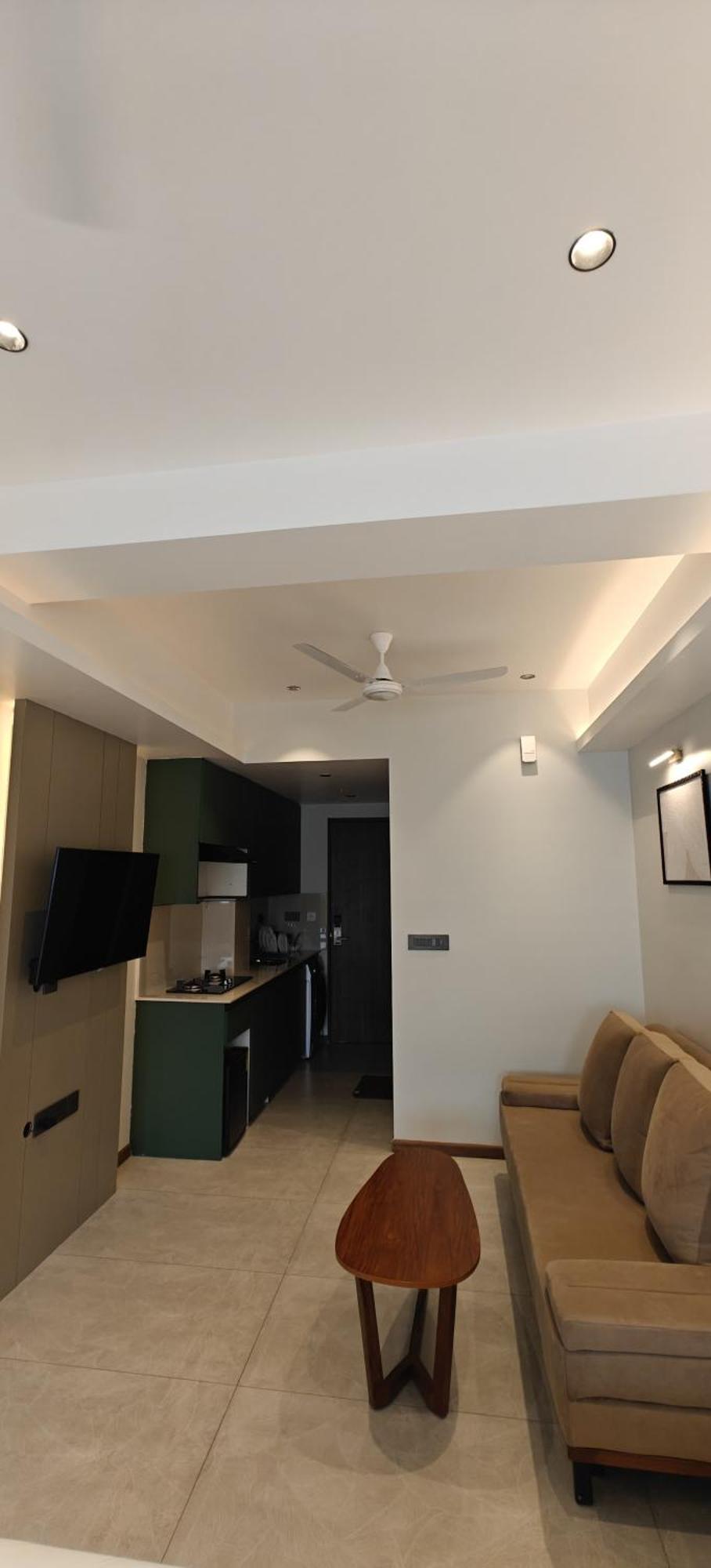 Alite Enclaves Fully Furnished Apartments Thrissur Buitenkant foto