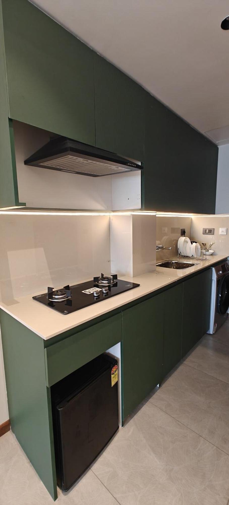 Alite Enclaves Fully Furnished Apartments Thrissur Buitenkant foto