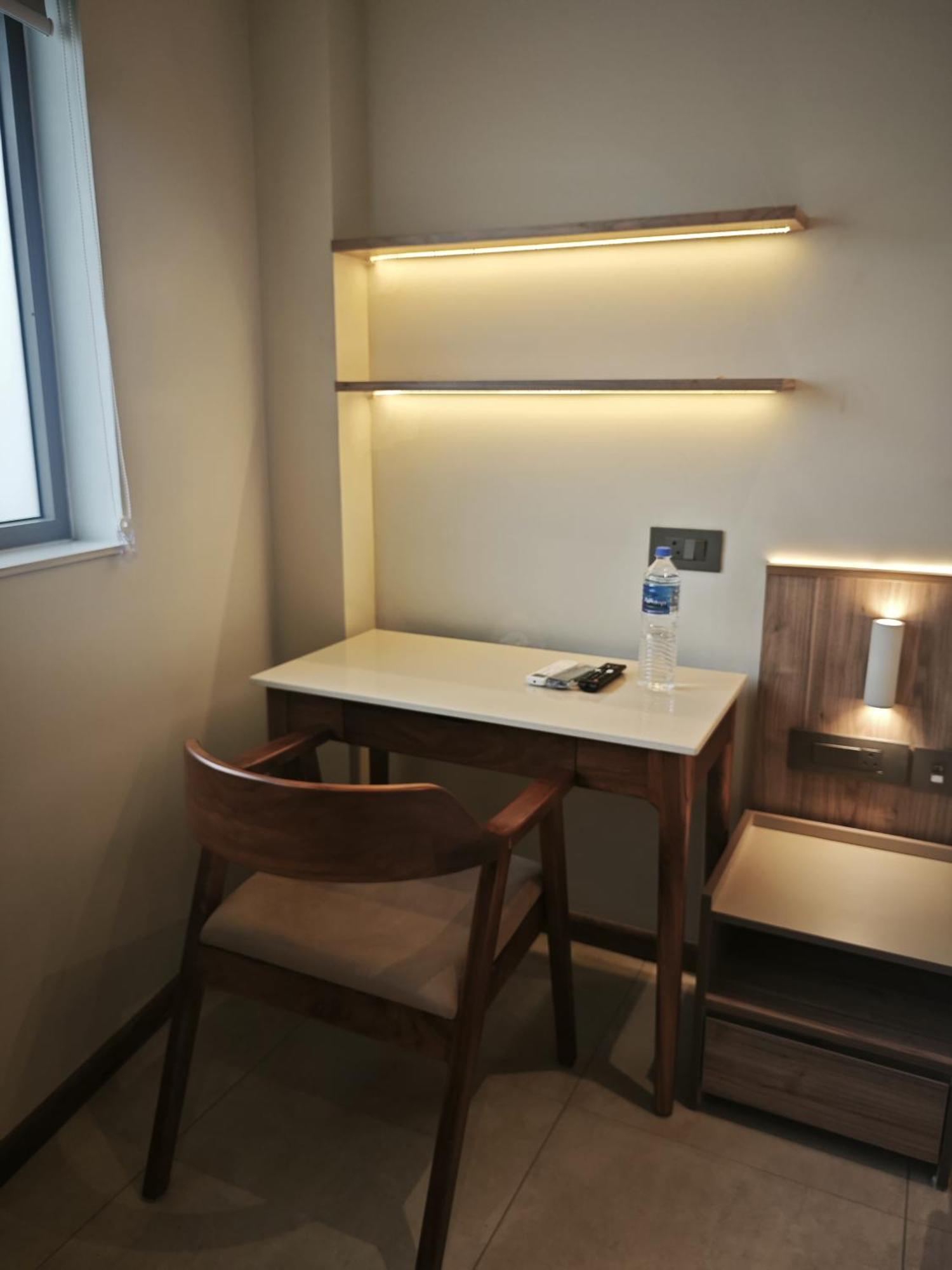 Alite Enclaves Fully Furnished Apartments Thrissur Buitenkant foto