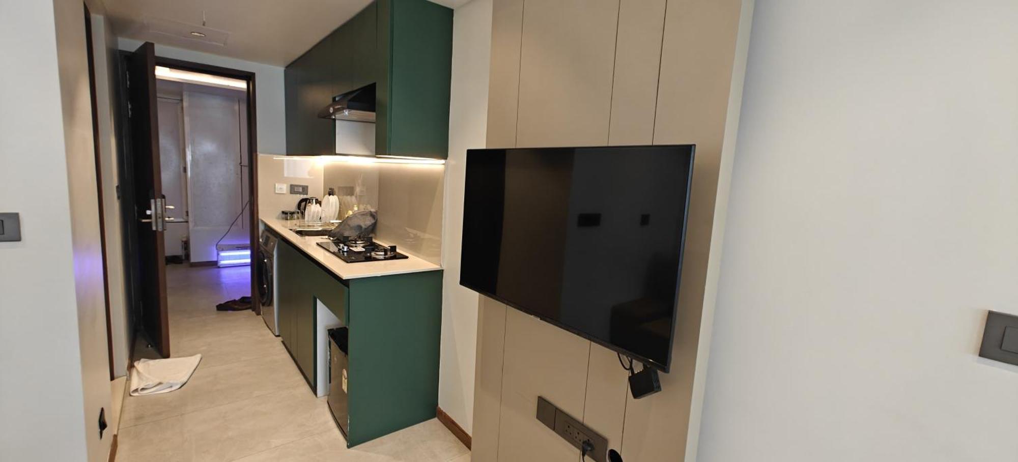 Alite Enclaves Fully Furnished Apartments Thrissur Buitenkant foto