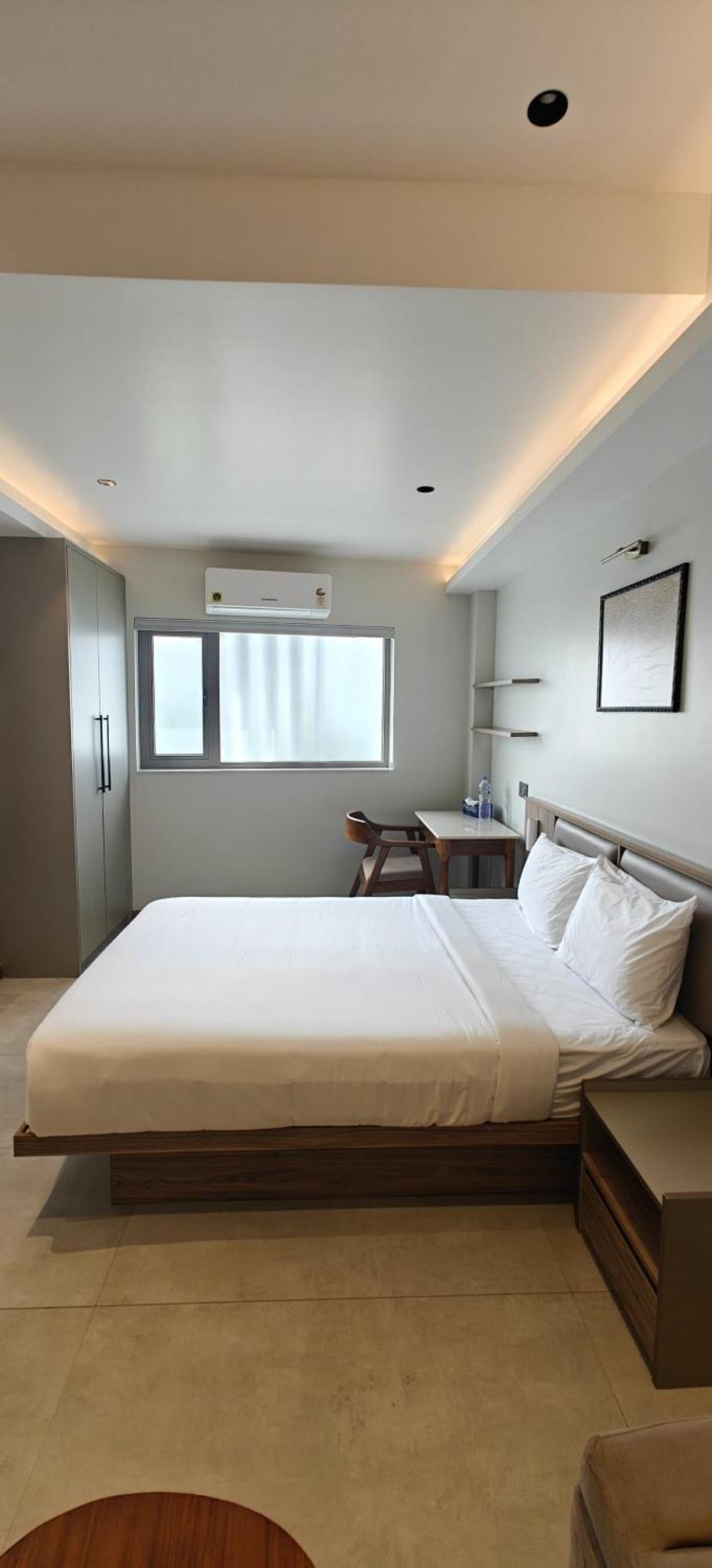 Alite Enclaves Fully Furnished Apartments Thrissur Buitenkant foto